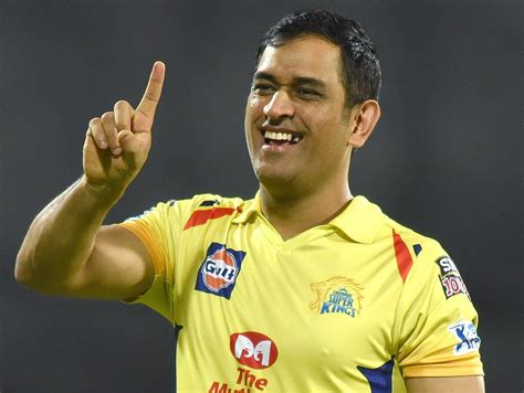 What that insta post revealed: Thala MS Dhoni: Chennai Super Kings CEO opines why ...