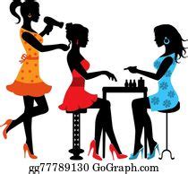 Choose any clipart that best suits your projects, presentations or other design work. Beauty Salon Clip Art - Royalty Free - GoGraph