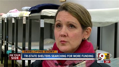 Homeless Shelters Underfunded As Cold Sets In Youtube
