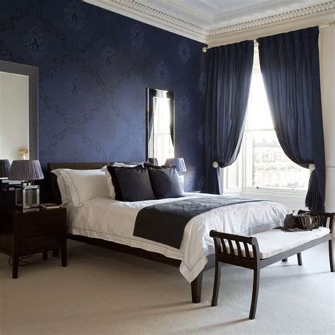 Painting your master bedroom or guest bedroom can have a huge impact on the atmosphere of the space. 20 Gorgeous Blue Bedroom Ideas