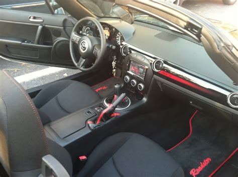 Show Us Your Nc Interior Mods In 2022 Miata Nc Miata Mazda Mx5