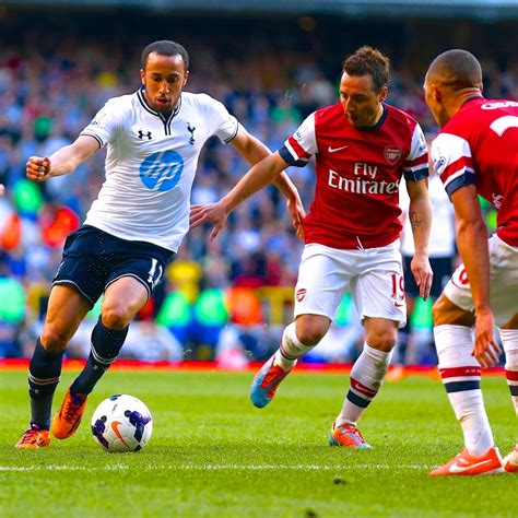Arsenal Vs Tottenham And The 25 Fiercest Rivalries In World Football
