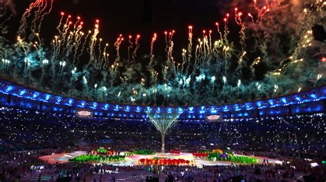 Eastern) and is scheduled to last two and a half hours. Rio Olympics: Live updates from the closing ceremony - LA ...