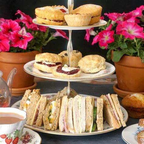 Need something to quench your thirst? Afternoon Tea Menu Ideas - My Gorgeous Recipes