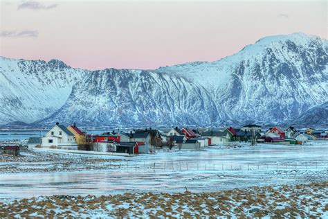 Bostad Lofoten Norway Photograph By Joana Kruse Fine Art America