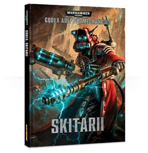 Faeit 212: Warhammer 40k News and Rumors: Codex: Skitarii, Sicarian ...