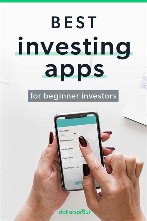 Search for investing for beginners. 8 Best Investing Apps for Beginners - Easily Buy and Trade ...