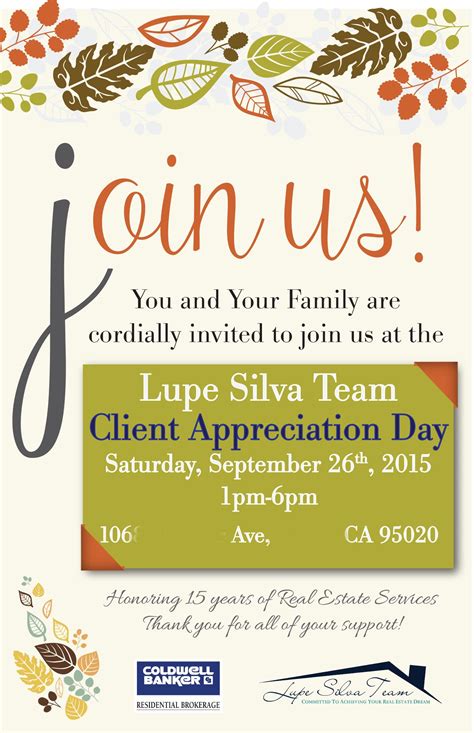 Perhaps a caterer, or a friend if you are so lucky, can duplicate, and place a 50th topper in the perfect spot. Pin on Client Appreciation Party