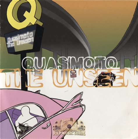 Quasimoto The Unseen Cds Rap Music Guide