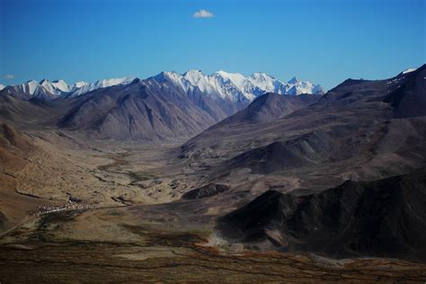 Pamir Mountains Photos The Wild Corner Of Tajikistan
