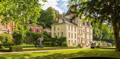 Château de Poncé (Sarthe) - French Heritage SocietyFrench ...