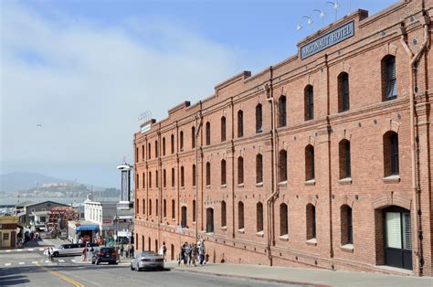 San Francisco Hotels With Shuttle To Cruise Terminal