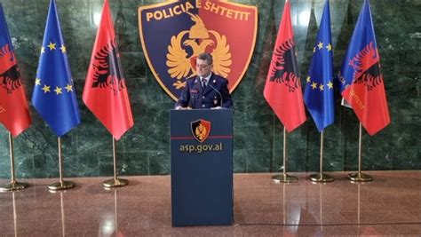 Arrestimi i Belerit Drejtori i Policisë së Tiranës Ka qenë në hetim