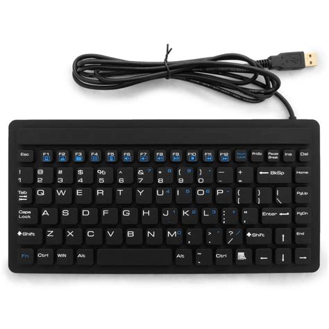 With Wire 104 Keys Usb Mini Wired Keyboard Rs 1200 Piece Ms Omsuns
