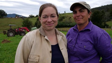 Lesbian Dairy Farmers Share Their Story On Breaking Down Barriers In Regional Nsw Abc News