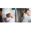 Just Born Baby  Boston Newborn Photographer Amy Buelow Photography