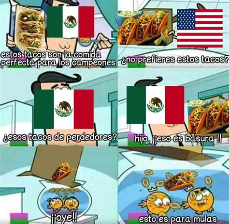 Mexico Meme By Gabo78353 Memedroid