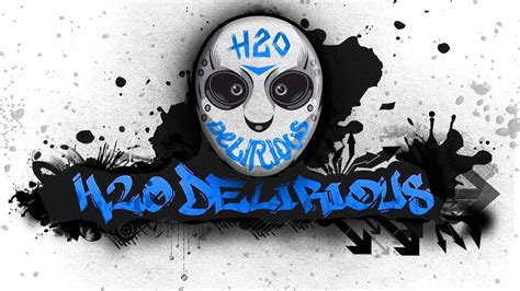 H20 Delirious Fan Art Youtube