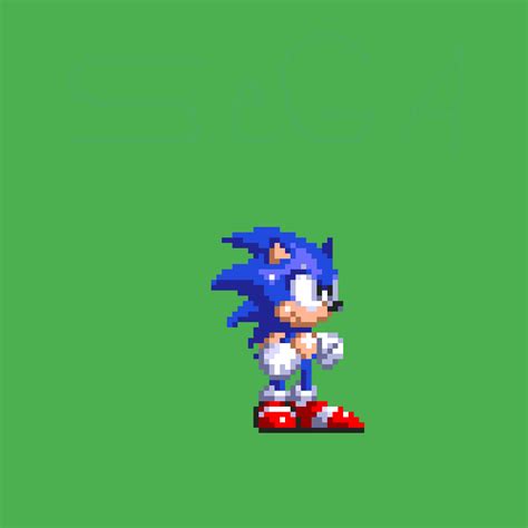 Pixilart Sonic 3 And Sprite By Drawingdud
