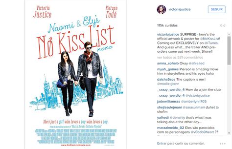Naomi E Ely E A Lista Do Não Beijo Poster E Trailer Do Filme Meu Mundo Em Letras