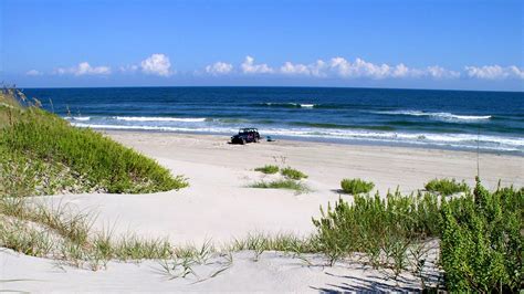 Ocracoke Beach Named 2nd Best In America