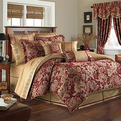 You can easily compare and choose from the 10 best croscill comforter sets for you. Croscill® Mystique Comforter Set - Bed Bath & Beyond
