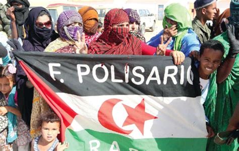 Front Polisario : Appel au respect de la légalité ...