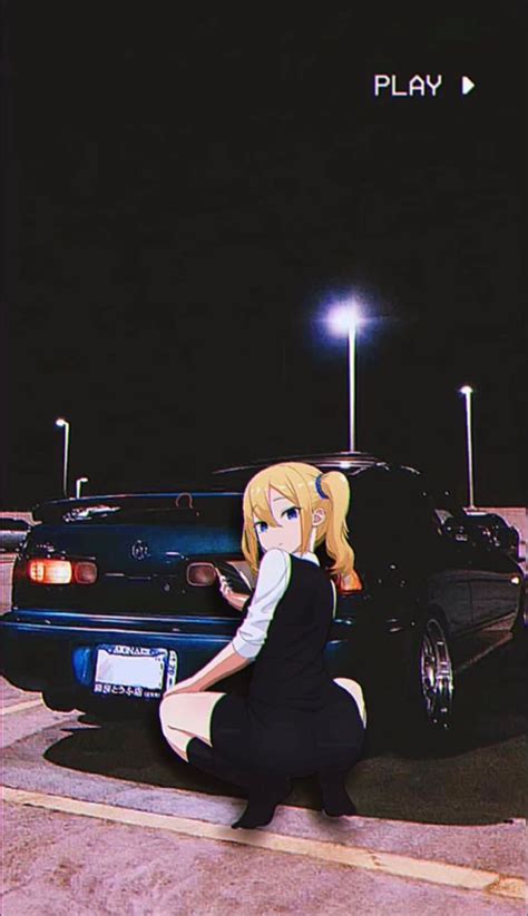 Anime Jdm Cars Wallpapers Wallpaper Cave