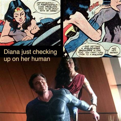 Repost Dcfansunited Wonderbat Wonderwoman Galgadot Brucewayne