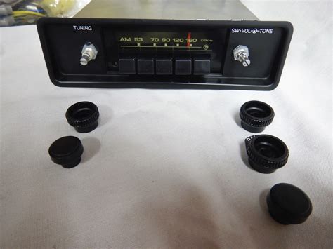 Wanted Fj60 Radio Faceplate Or A Close Fit Page 2 Ih8mud Forum