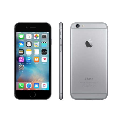 Iphone 6 64gb Space Grey Big W