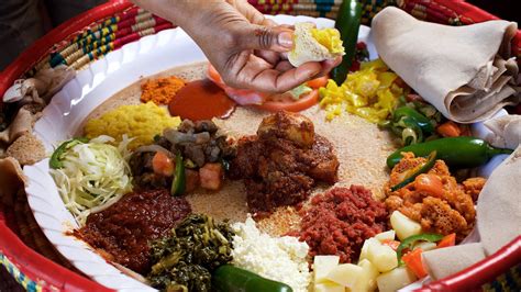 How to enjoy Ethiopian food like a pro - The Washington Post