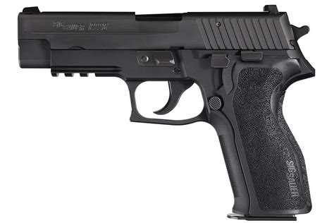 Sig Sauer P226 Dak 9mm Centerfire Pistol With Night Sights Le