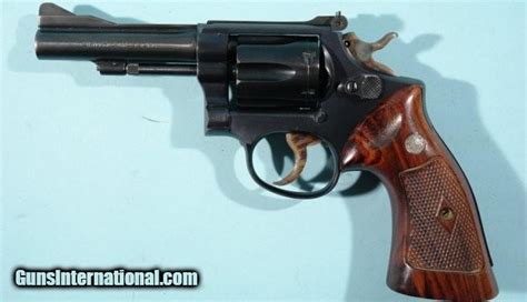 1951 Smith And Wesson K38 K 38 Combat Masterpiece Pre Model 15 38