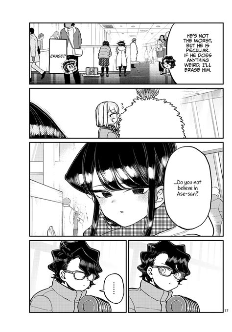 Komi Cant Communicate Chapter 291 Isagi San And Me English Scans