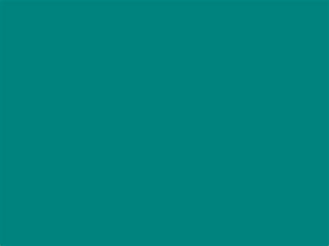 1152x864 Teal Green Solid Color Background