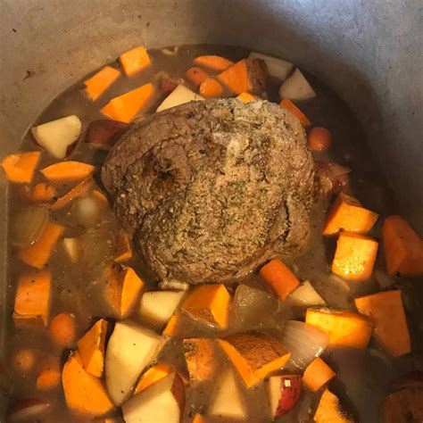stovetop yankee pot roast recipe