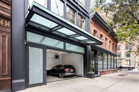 If you are particular about certain amenities for we did some research and here are 14 garages in nyc that let you park your own car, and have. Tribeca 'Suburban' Mansion With Pool and Three-Car Garage ...