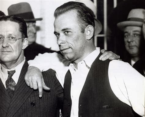 The True Story Of John Dillinger Wichita Films