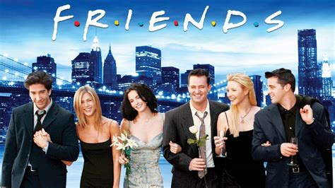 Friends Episodio Especial Colombia