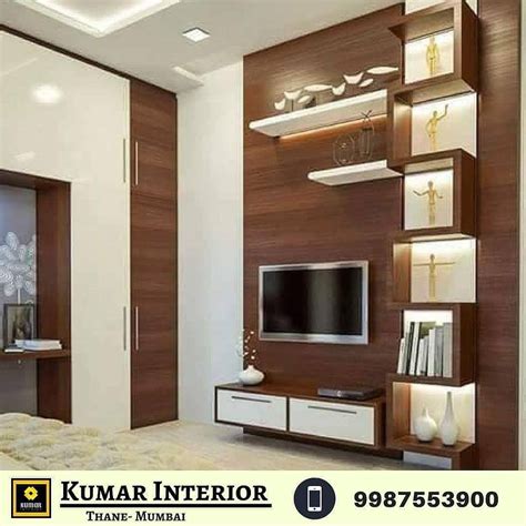 1 Bhk Interior Design Ideas India