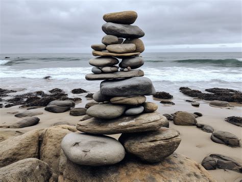 What Do Stacked Rocks Symbolize Guidance And Warning