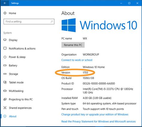 Upgrade Windows 10 To Latest Version 1909 Windows 10 1909 Upgrade
