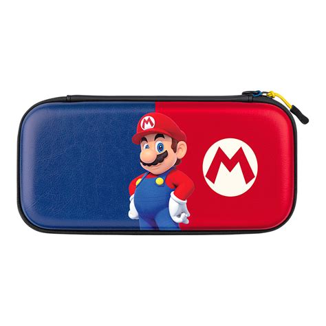 Buy Pdp Nintendo Switch Deluxe Travel Case Mario Nintendo Switch
