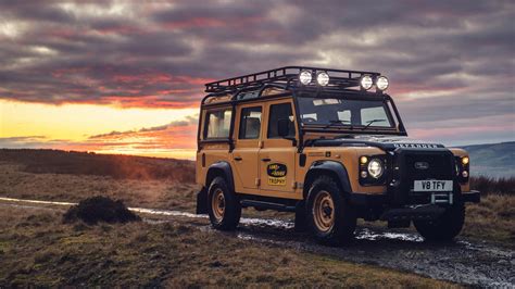 Vehicles Land Rover Defender K Ultra Hd Wallpaper