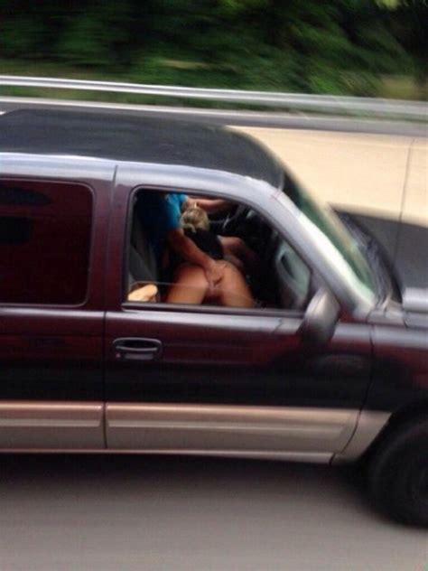 Truckers View Women Driving Upskirt My XXX Hot Girl