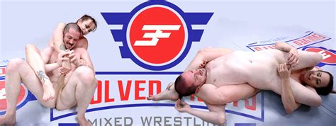 Evolved Fights Xxx Mixed Wrestling Winner Fucks Loser