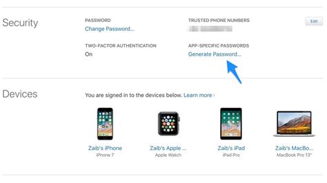 Sign in to your office 365 account. How To Generate App-Specific Passwords For Your Apple ID ...