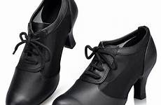 shoes leather dance ballroom women salsa latin genuine