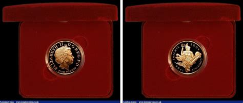 NumisBids London Coins Ltd Auction 175 Lot 255 Five Pound Crown
